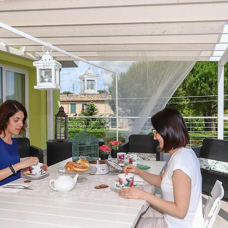 Bed and Breakfast Green House Loreto Exterior foto