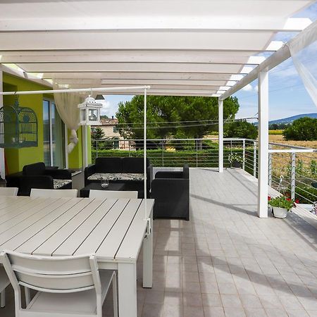 Bed and Breakfast Green House Loreto Exterior foto