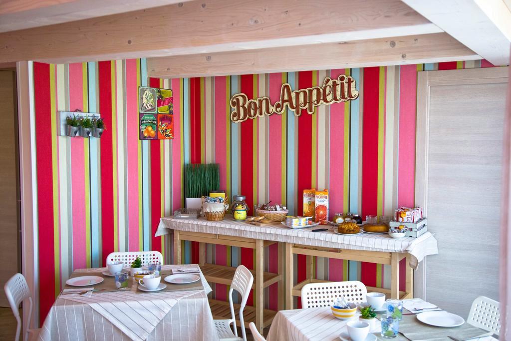 Bed and Breakfast Green House Loreto Exterior foto
