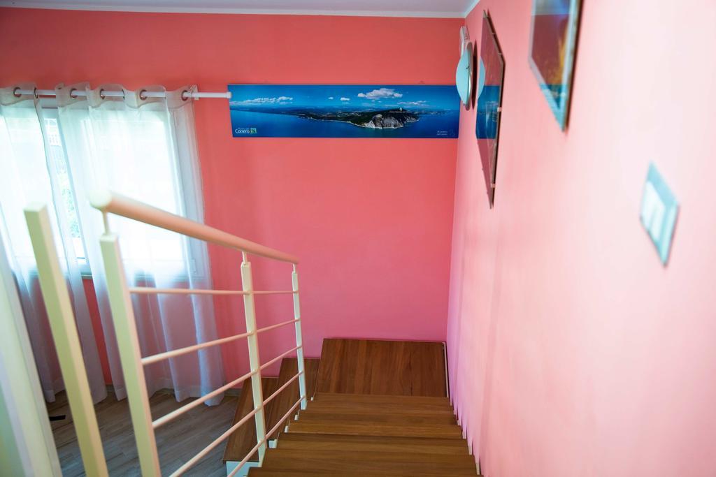 Bed and Breakfast Green House Loreto Exterior foto