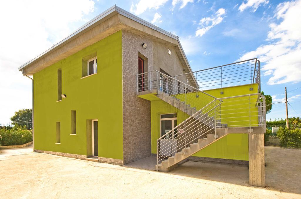 Bed and Breakfast Green House Loreto Exterior foto