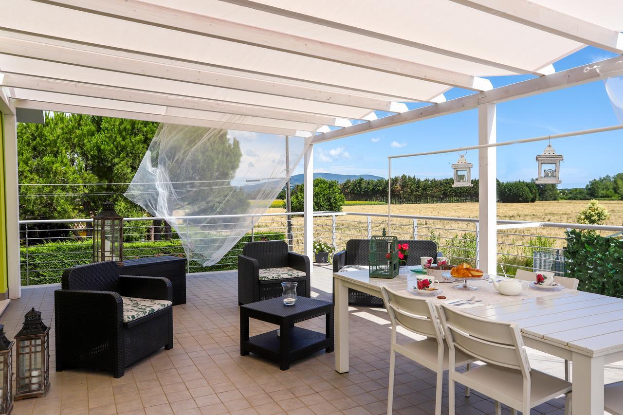 Bed and Breakfast Green House Loreto Exterior foto