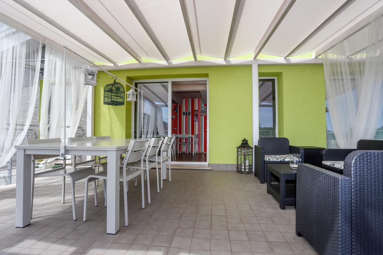 Bed and Breakfast Green House Loreto Exterior foto