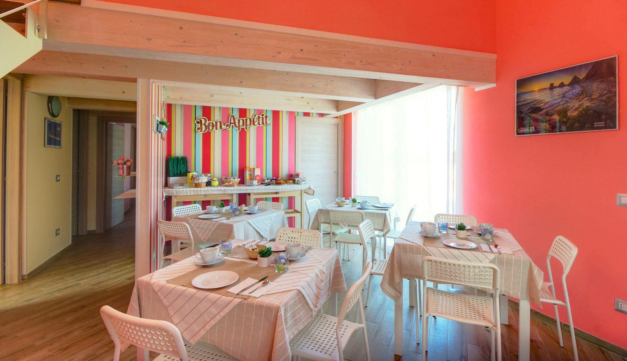 Bed and Breakfast Green House Loreto Exterior foto